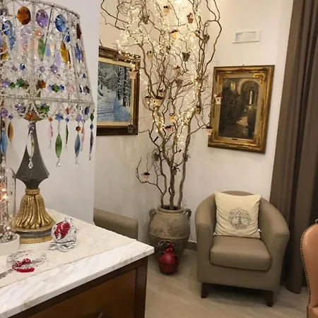 Relais Ohana - De Vivo Realty Guest house Arola (Campania)